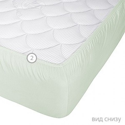 Наматрасник Вегас Cotton S1-2